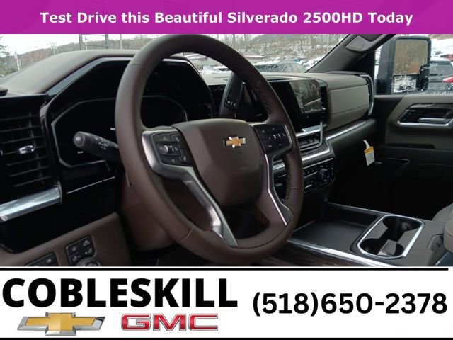 New 2026 Chevrolet Silverado 2500 LTZ w/ LTZ Convenience Package image 13