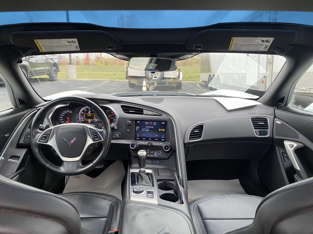 Used 2014 Chevrolet Corvette Stingray Coupe image 22