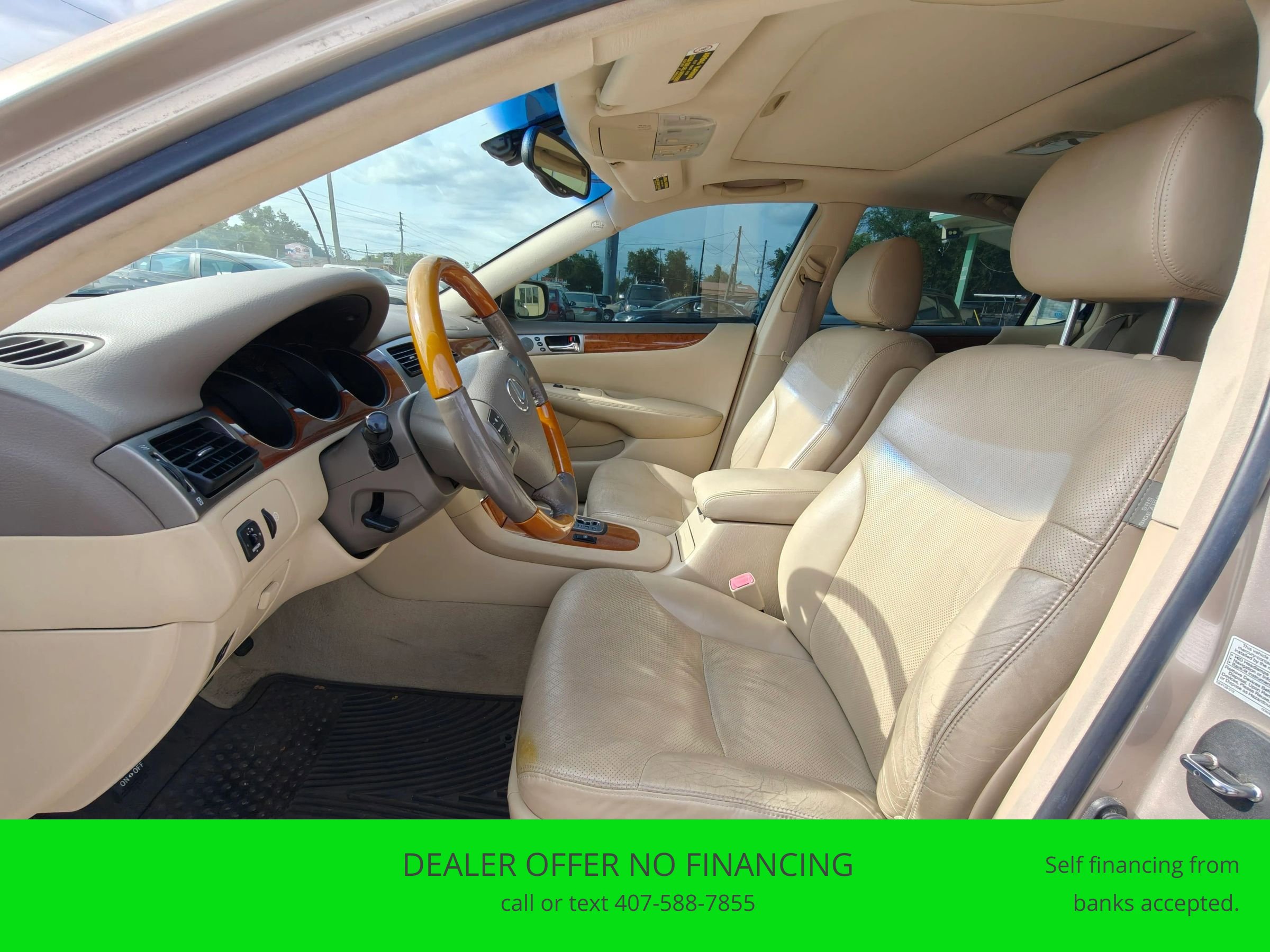 Used 2005 Lexus ES 330 image 9