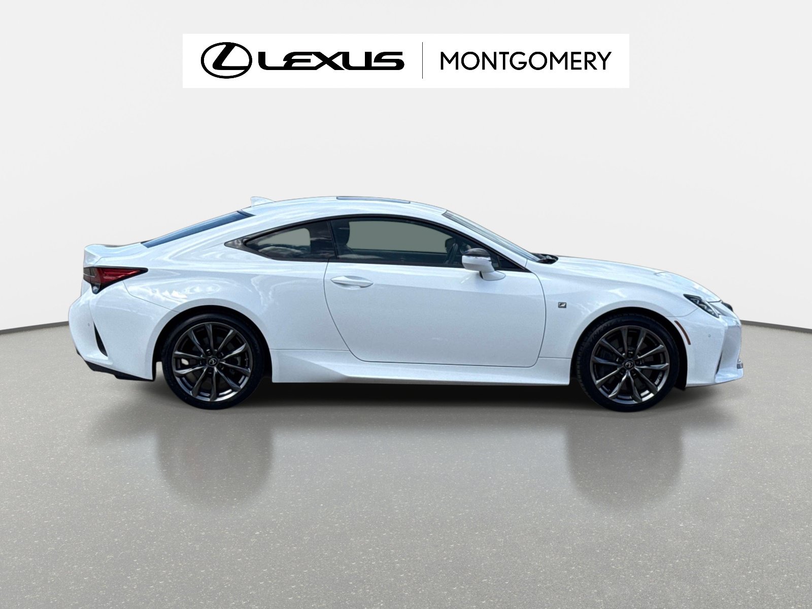 Used 2022 Lexus RC 350 F Sport RWD image 2