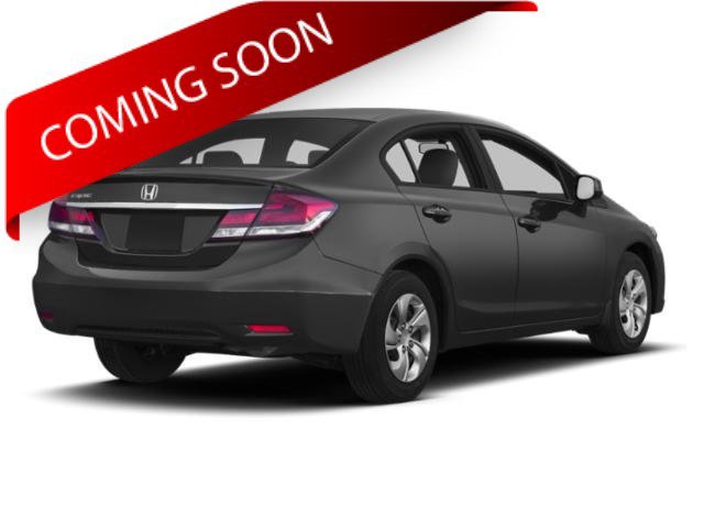 Used 2013 Honda Civic EX