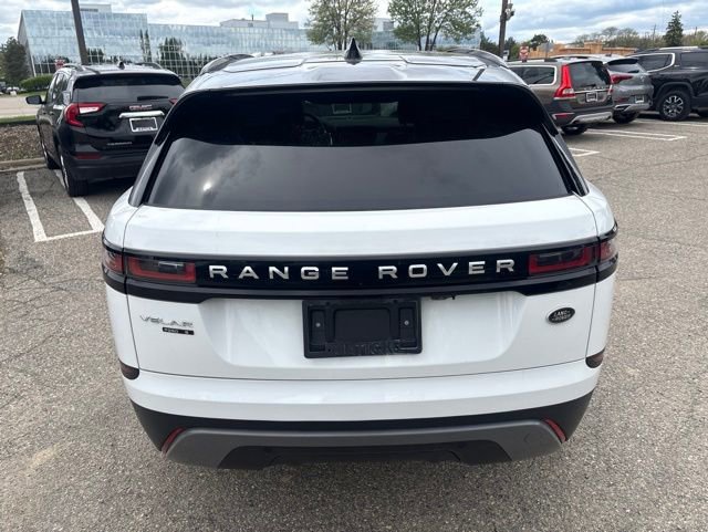 Used 2020 Land Rover Range Rover Velar S AWD/4WD image 9
