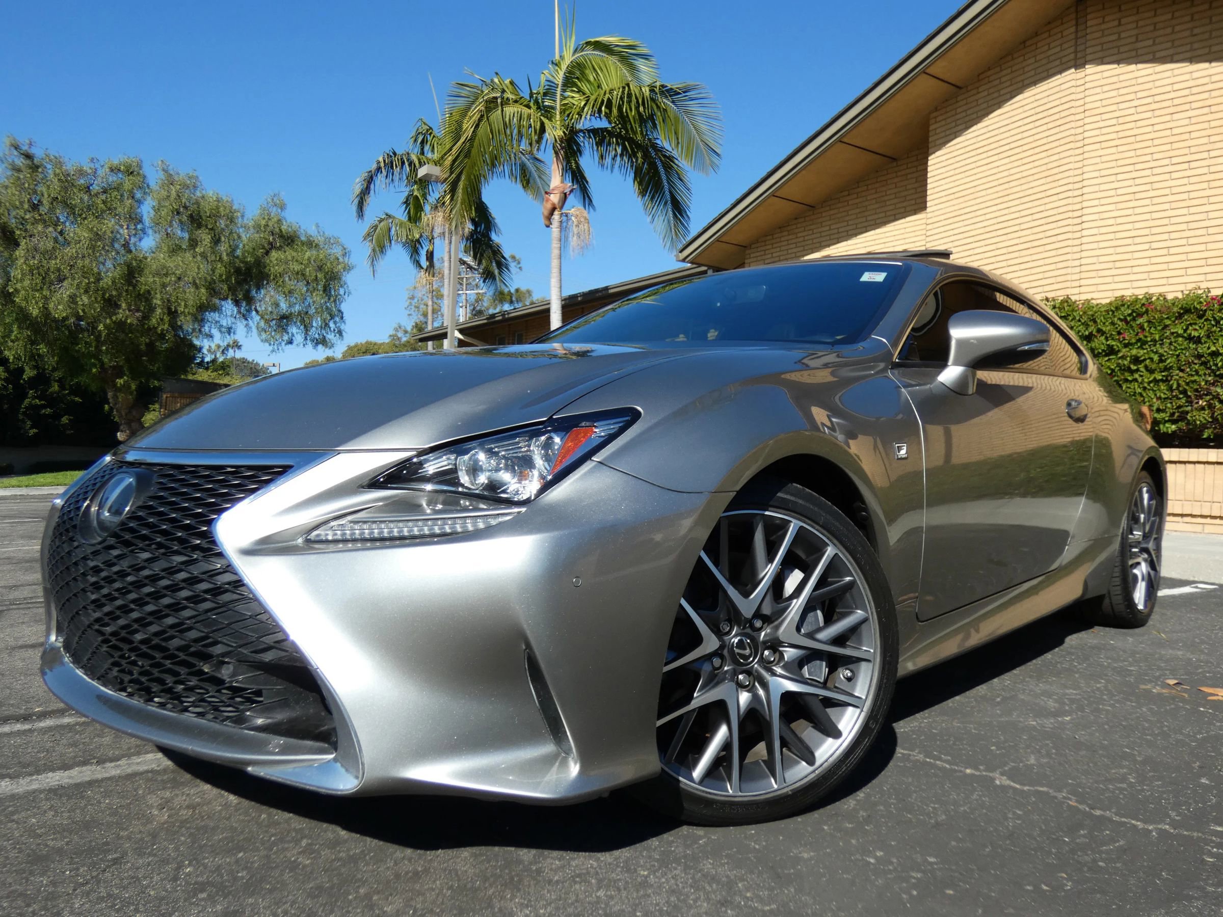 Used 2017 Lexus RC 200t image 15