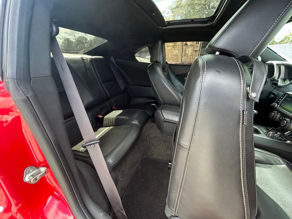 Used 2015 Chevrolet Camaro LT image 23