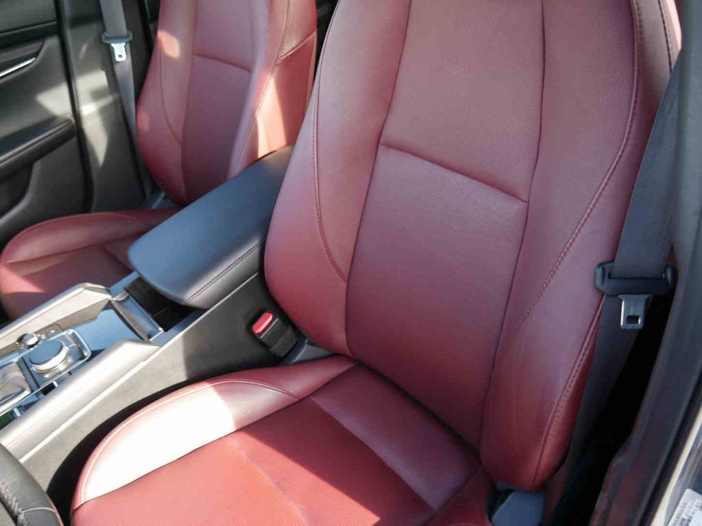 Used 2024 MAZDA MAZDA3 s image 25