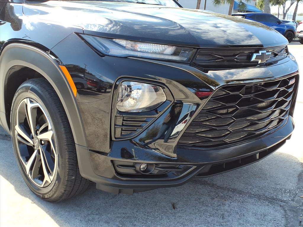 Used 2022 Chevrolet TrailBlazer RS image 9