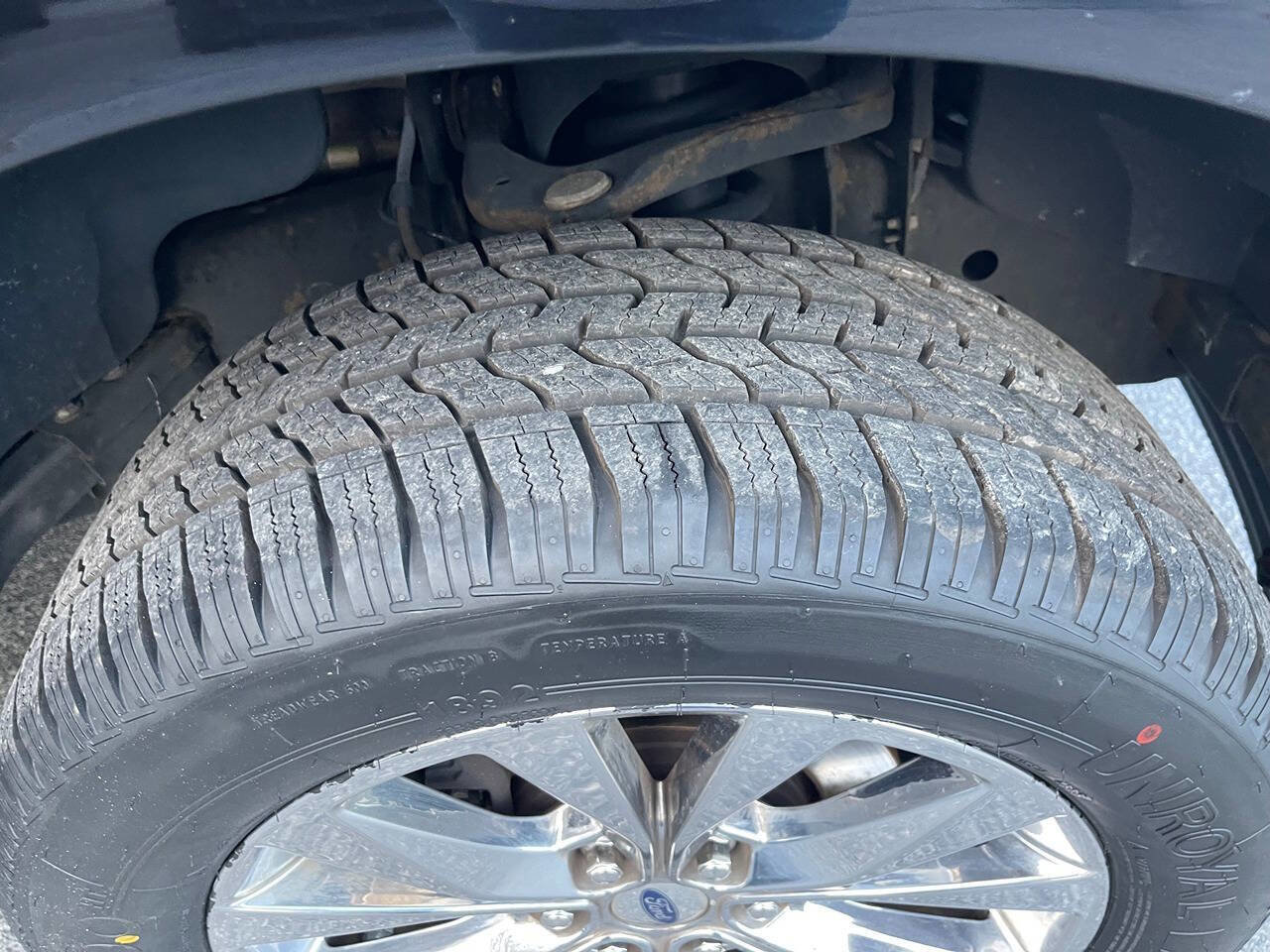 Used 2017 Ford F150 Lariat image 12