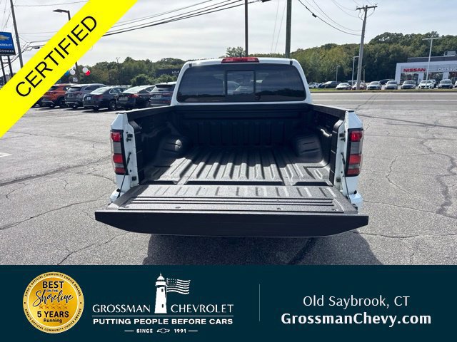 Used 2022 Nissan Frontier SV w/ Technology Package AWD/4WD image 9
