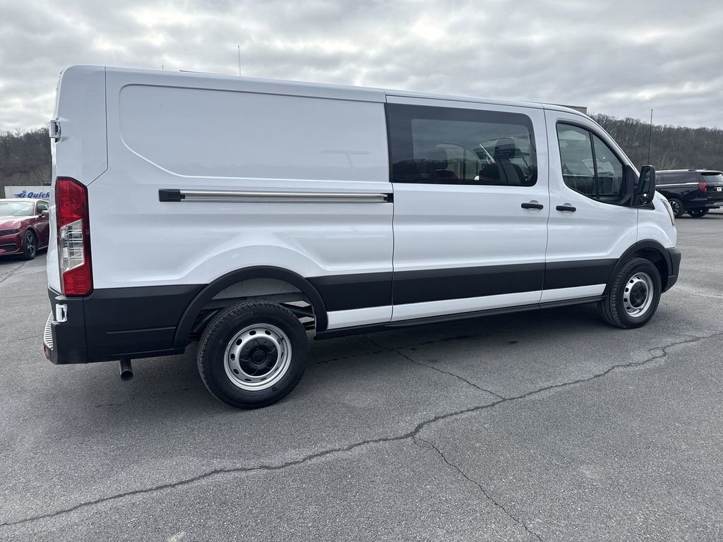 New 2026 Ford Transit 150 Low Roof RWD image 4
