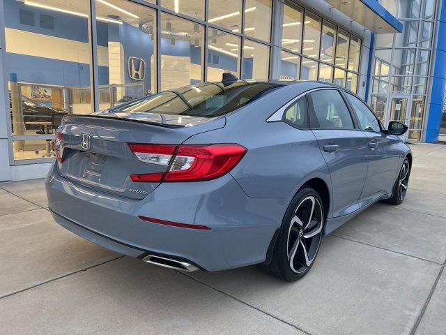 Certified 2022 Honda Accord Sport image 4