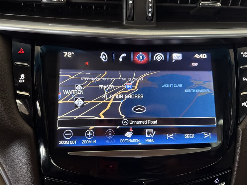 Used 2017 Cadillac XTS Luxury FWD image 24