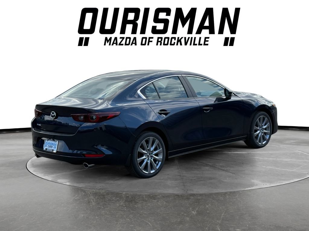 New 2026 MAZDA MAZDA3 2.5 S Sedan w/ Preferred Pkg FWD image 6