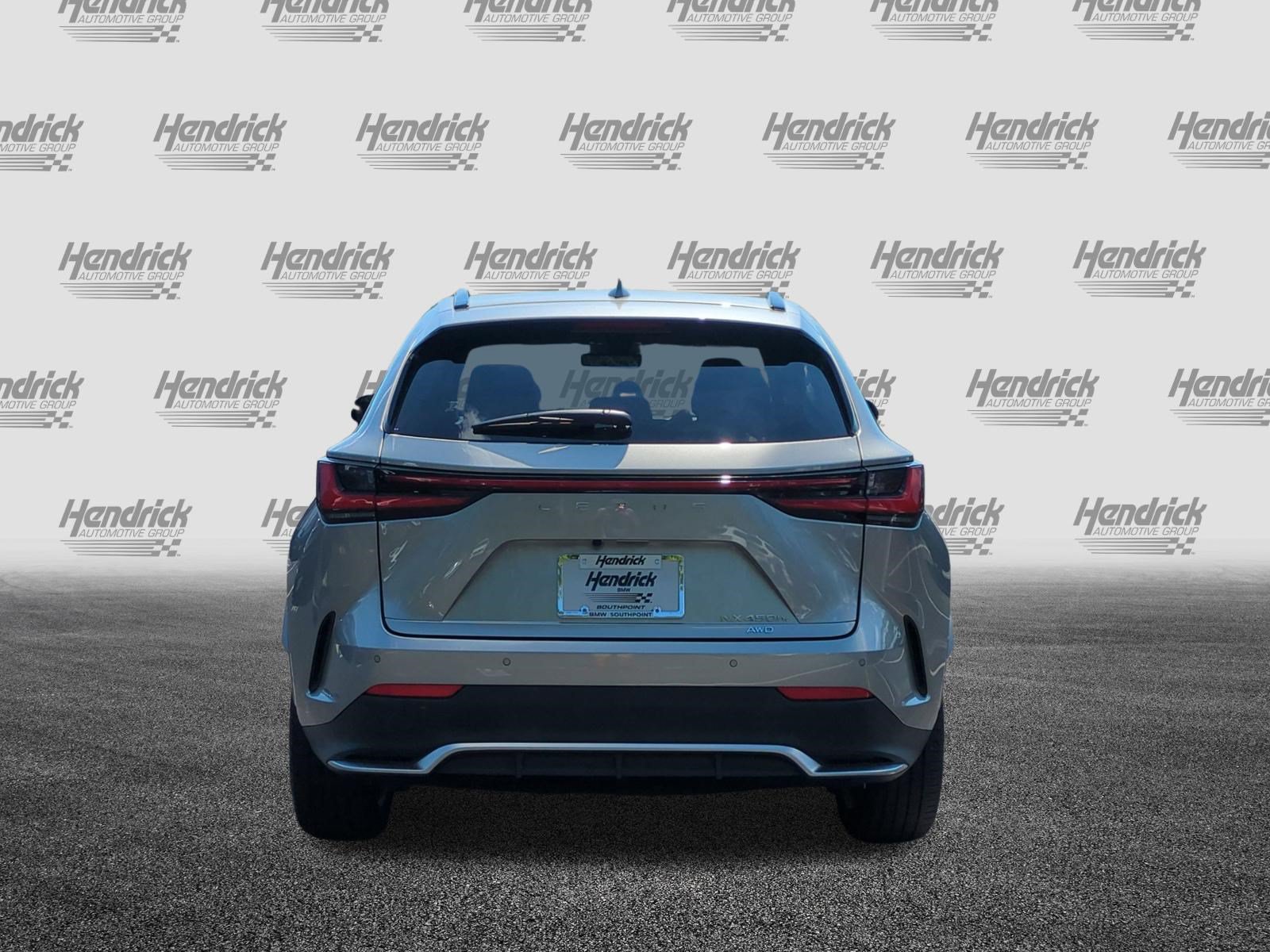 Used 2025 Lexus NX 450h+ F Sport w/ Accessory Package (2T) AWD/4WD image 9
