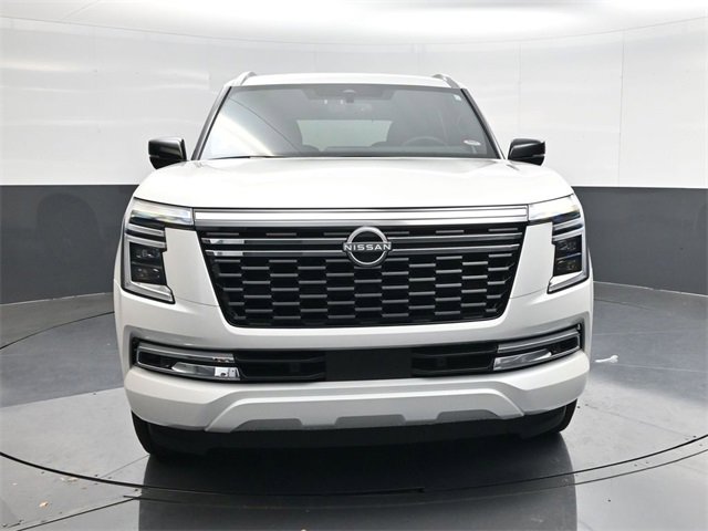 Used 2025 Nissan Armada SL w/ Captain's Chari Seat Package image 8