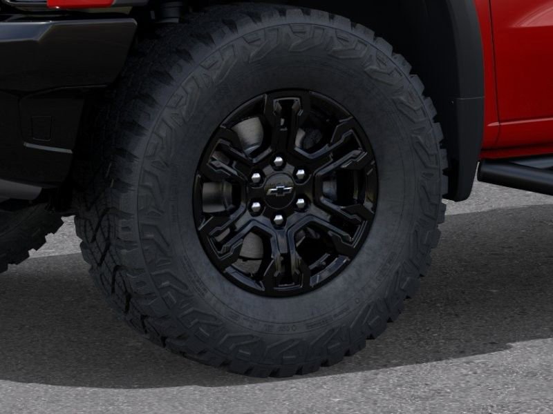 New 2026 Chevrolet Silverado 1500 ZR2 w/ LPO, Dark Essentials Package AWD/4WD image 10