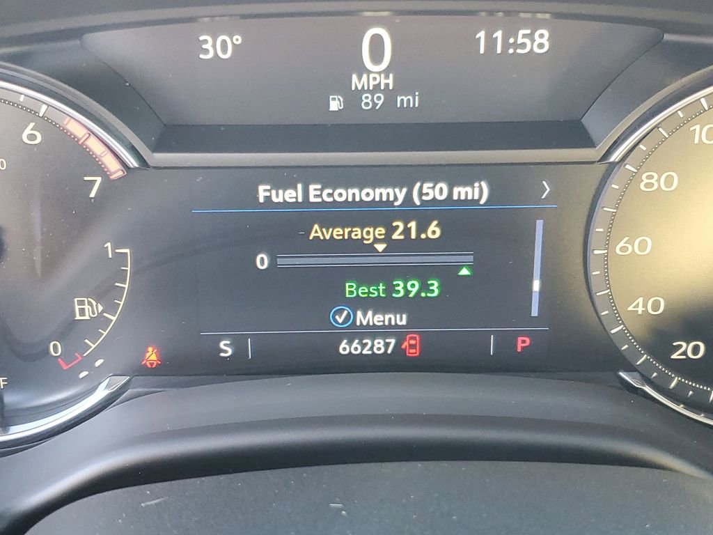 Used 2021 Cadillac CT5 Premium Luxury w/ Climate Package image 10