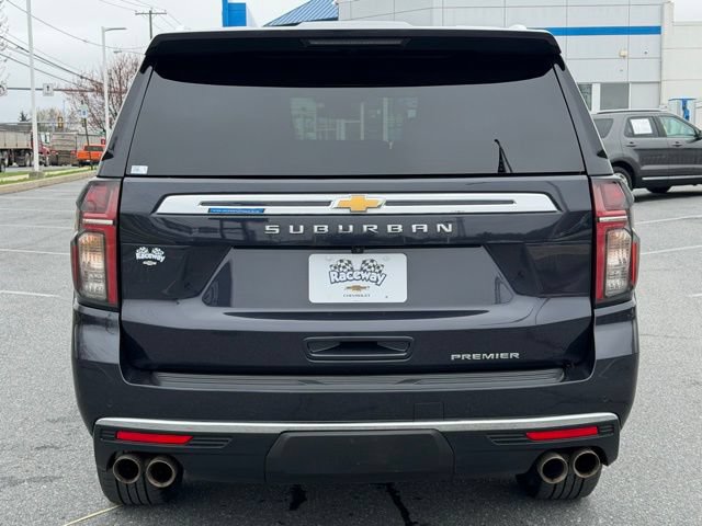 Certified 2023 Chevrolet Suburban Premier AWD/4WD image 14