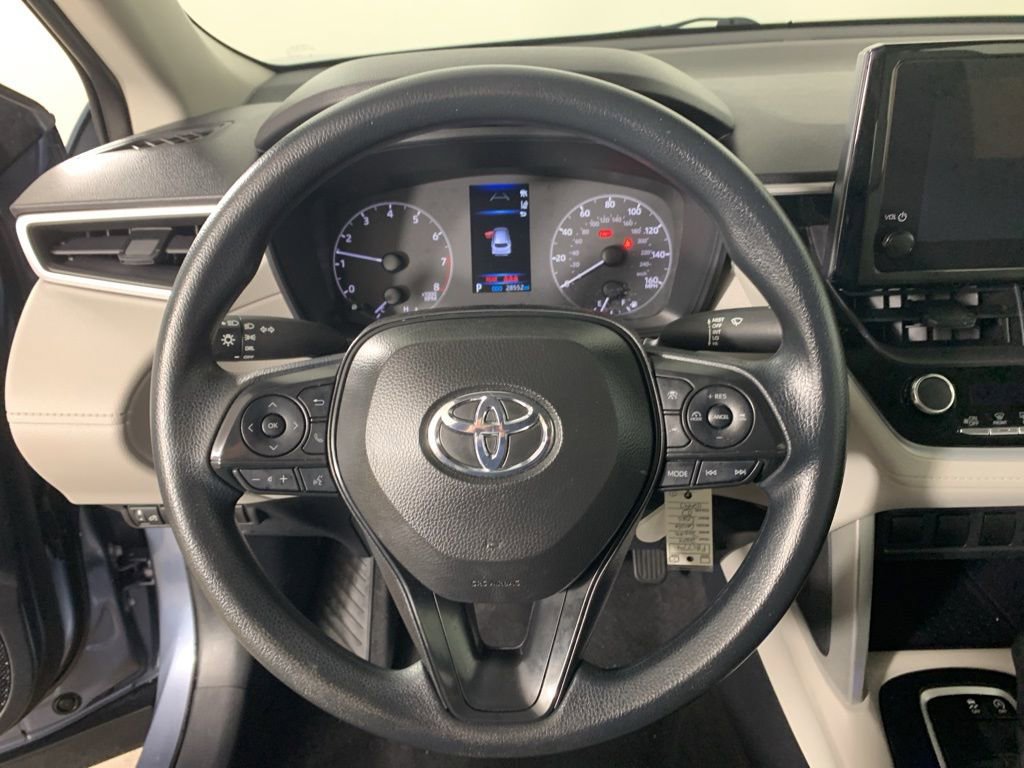 Used 2024 Toyota Corolla Cross L AWD/4WD image 21