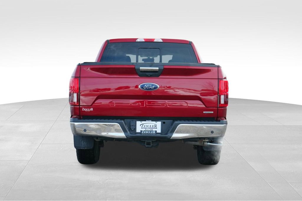Used 2018 Ford F150 XLT w/ Equipment Group 302A Luxury image 7