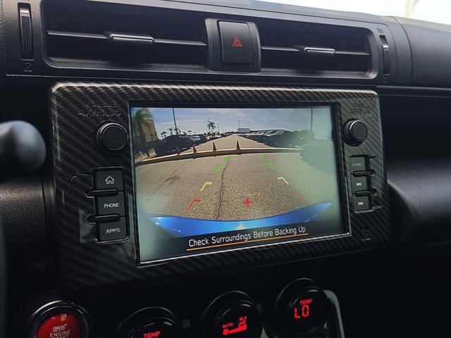 Used 2024 Subaru BRZ tS RWD image 23