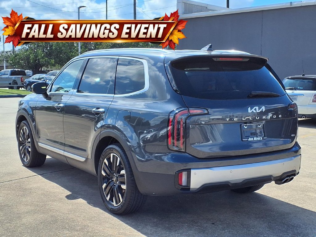 Certified 2024 Kia Telluride SX Prestige AWD/4WD image 2