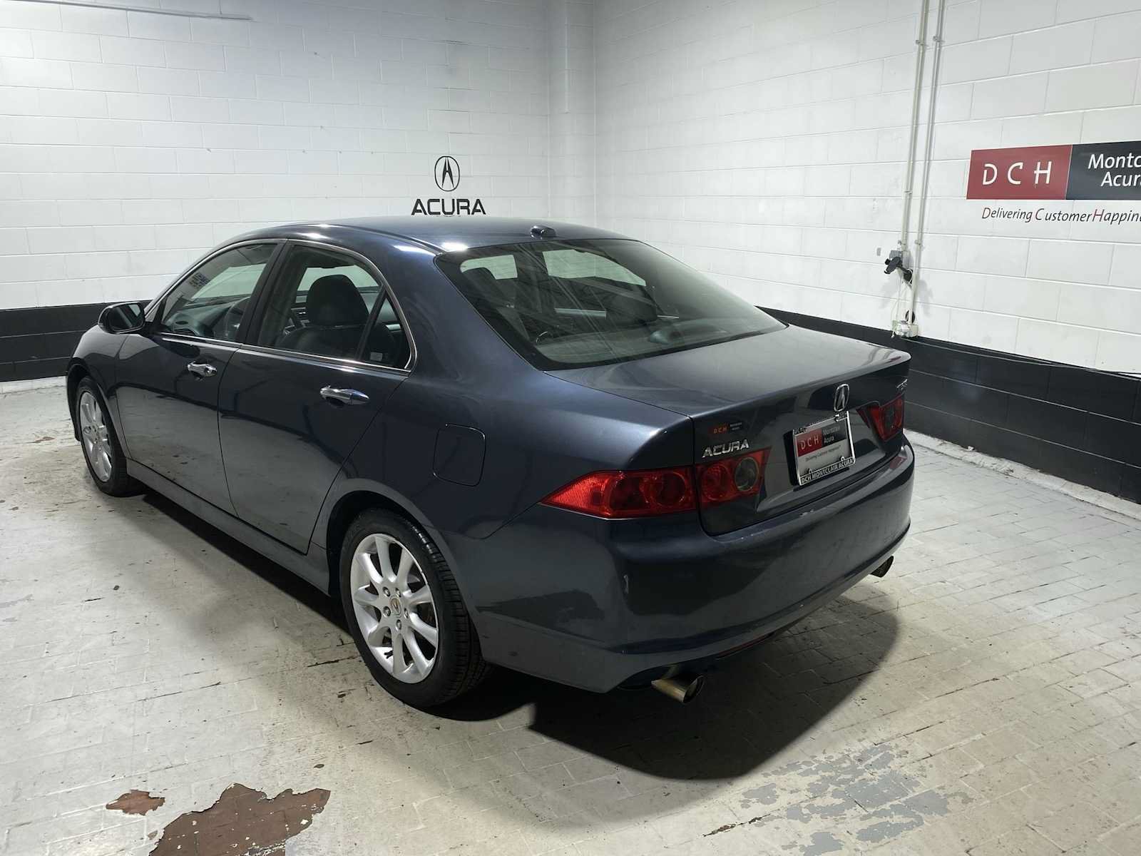 Used 2007 Acura TSX FWD image 4