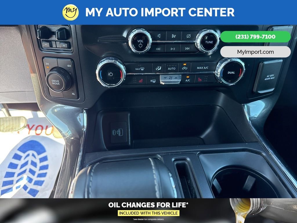 Used 2022 Ford F150 XLT w/ Equipment Group 302A High image 21