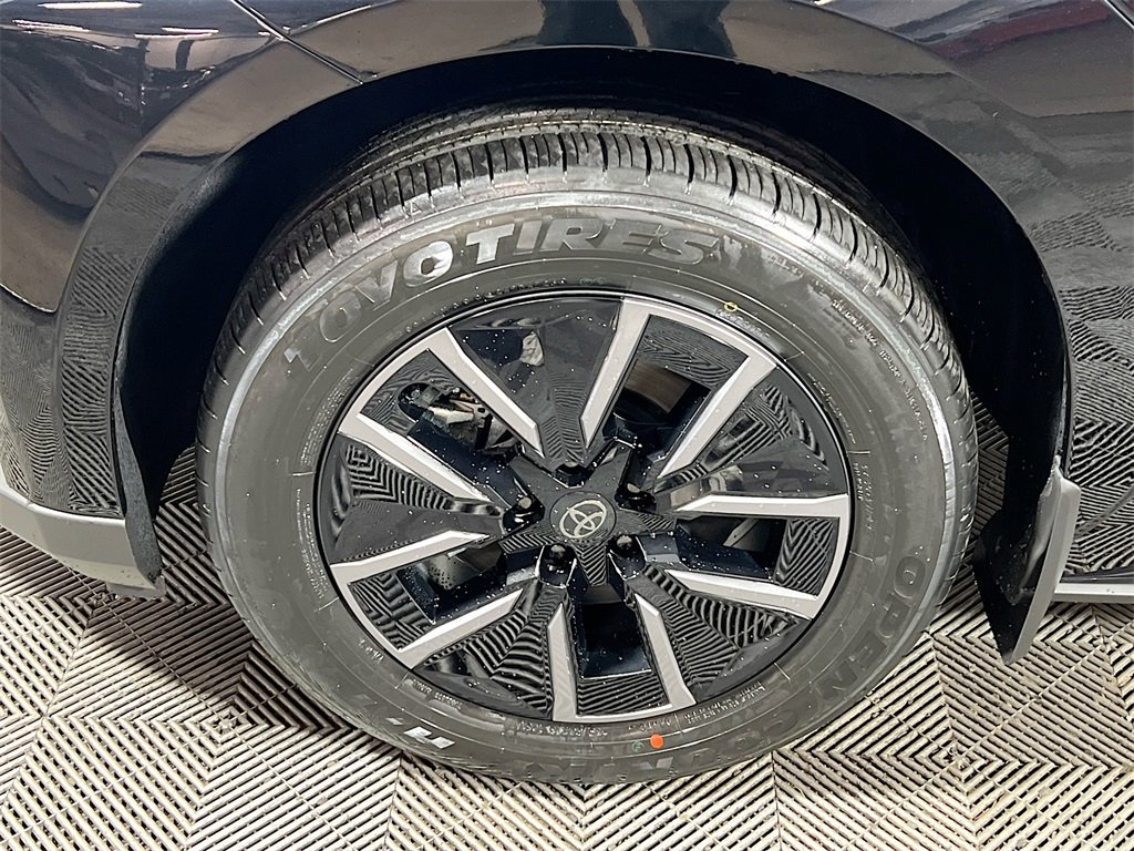 New 2026 Toyota bZ image 24