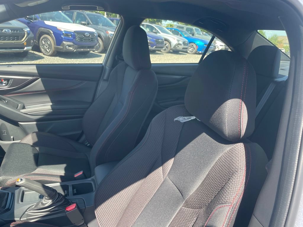 New 2026 Subaru WRX Premium AWD/4WD image 10