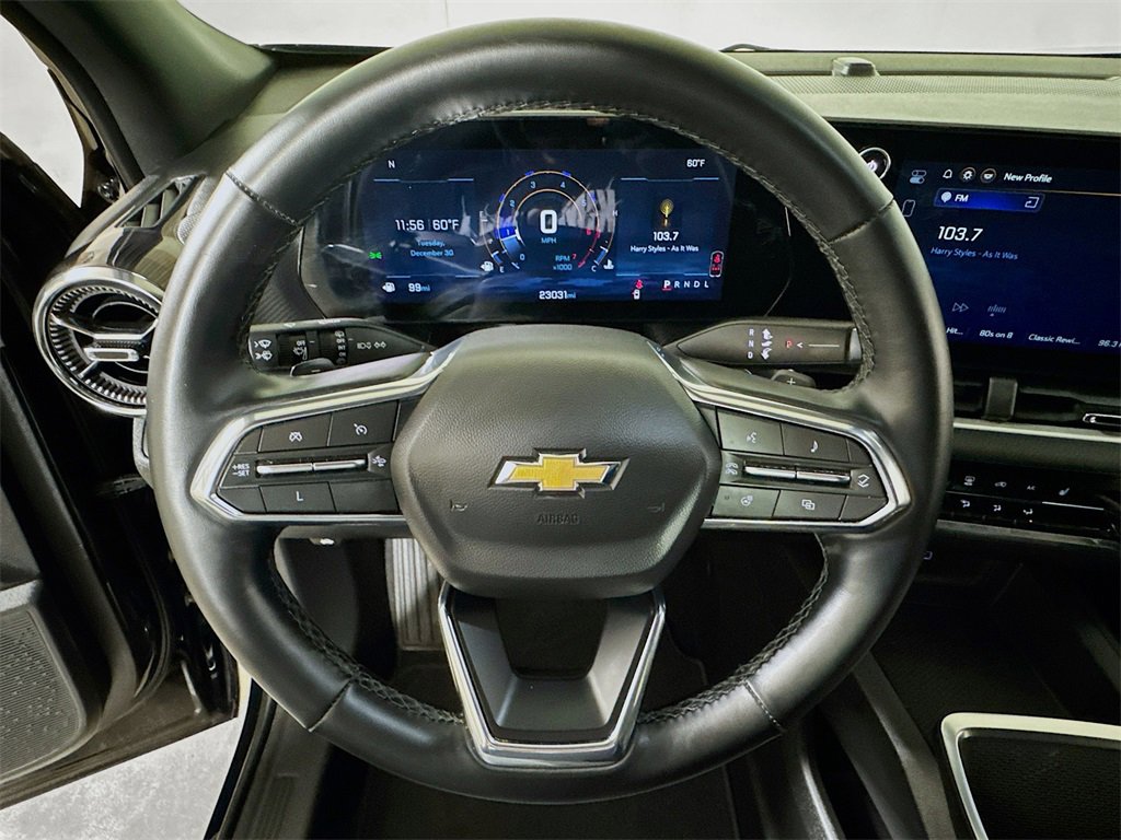 Certified 2025 Chevrolet Equinox LT image 9