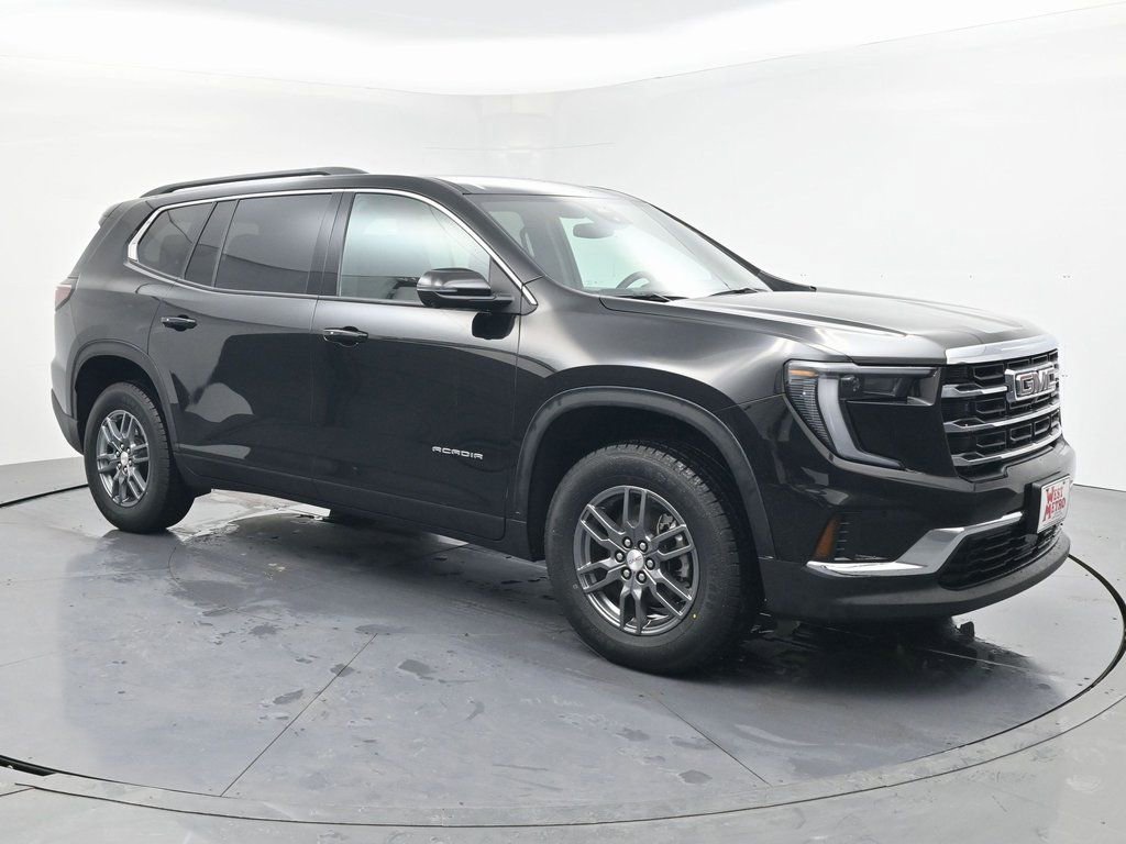 Used 2025 GMC Acadia Elevation AWD/4WD image 7