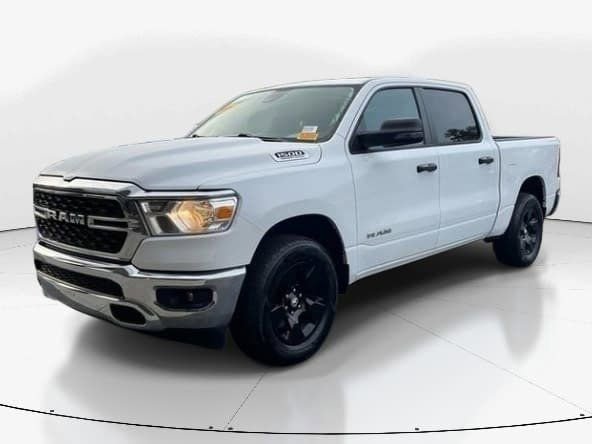 Used 2024 RAM 1500 Big Horn image 7
