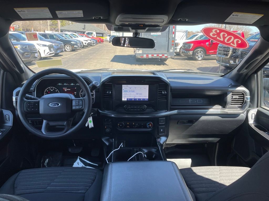 Used 2023 Ford F150 XL w/ STX Appearance Package image 10