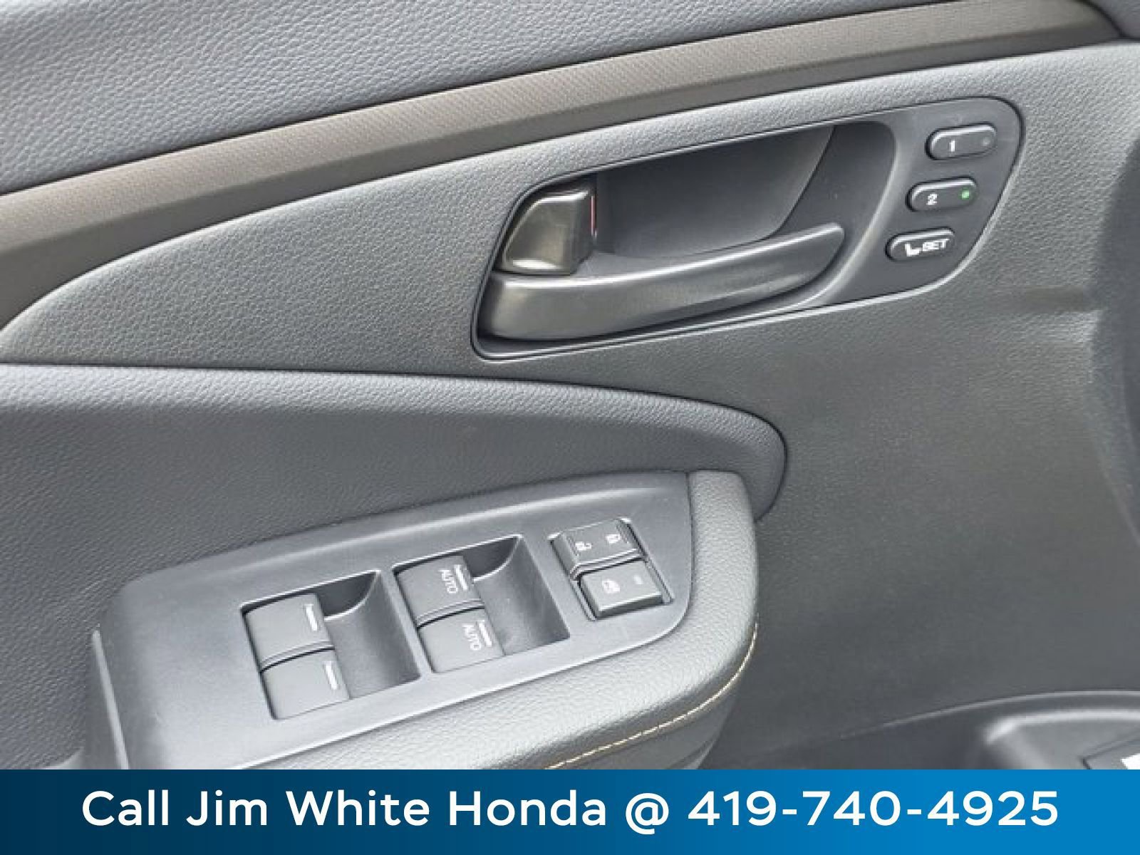 Certified 2025 Honda Ridgeline TrailSport image 24