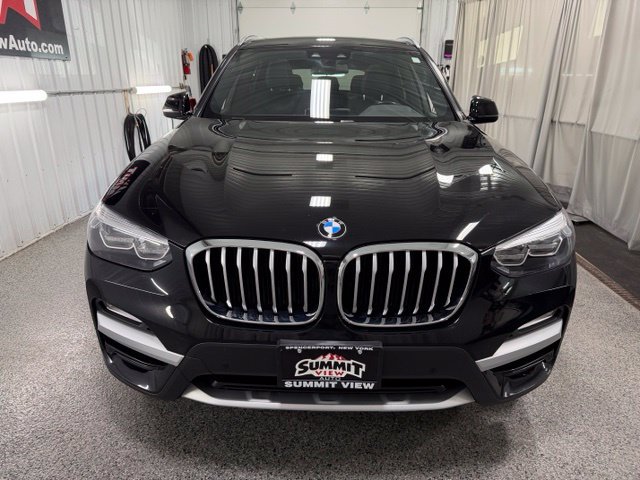 Used 2019 BMW X3 xDrive30i AWD/4WD image 2