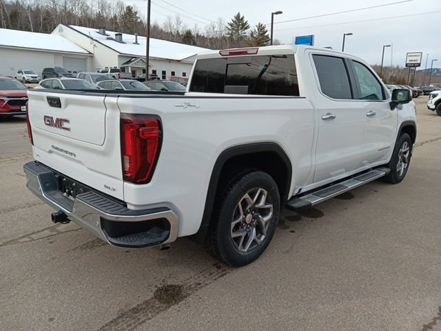 New 2026 GMC Sierra 1500 SLT w/ SLT Premium Package AWD/4WD image 23