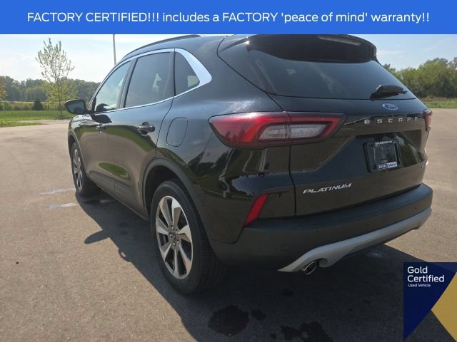 Used 2025 Ford Escape Platinum AWD/4WD image 15