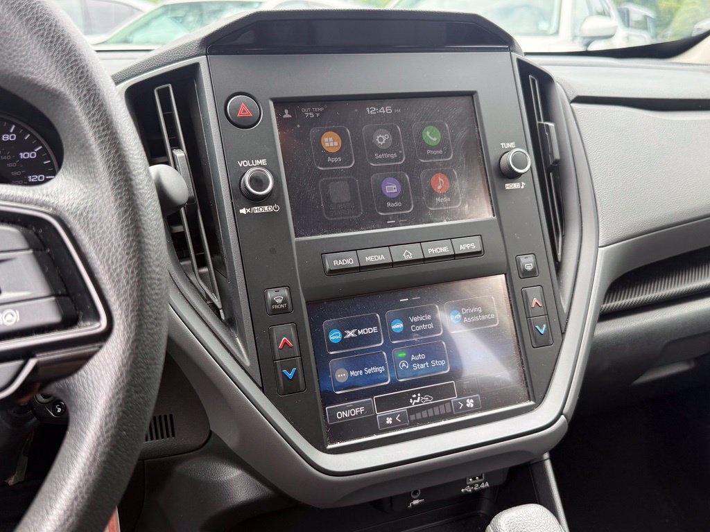 Certified 2024 Subaru Crosstrek 2.0i AWD/4WD image 15