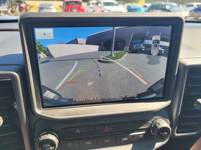 Certified 2024 Ford Bronco Sport Outer Banks w/ Tech Package image 21