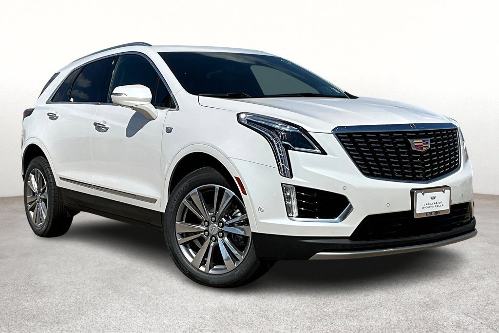 New 2025 Cadillac XT5 Premium Luxury w/ Technology Package