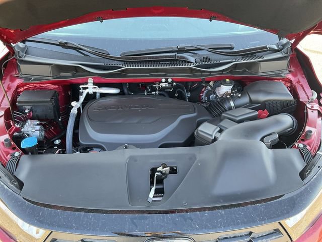 New 2026 Honda Odyssey EX-L image 34