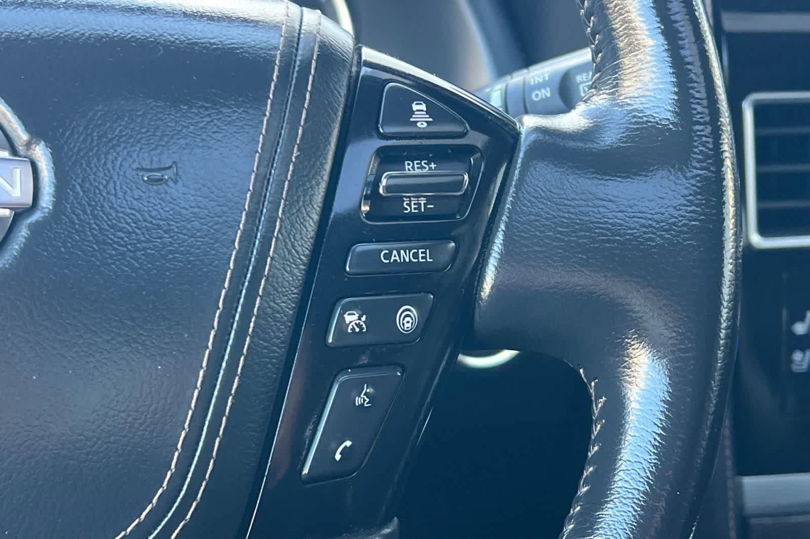 Used 2021 Nissan Armada Platinum AWD/4WD image 32