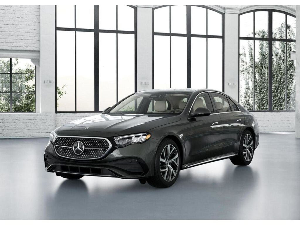 New 2026 Mercedes-Benz E 350 4MATIC Sedan image 40