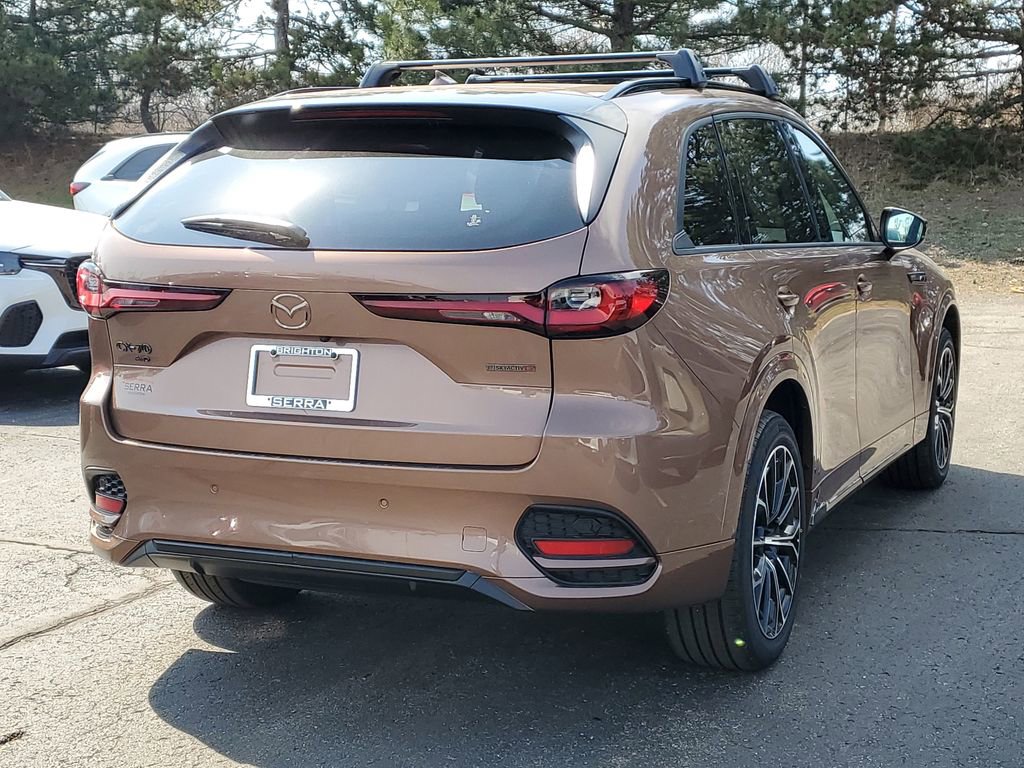 New 2026 MAZDA CX-70 3.3 Turbo S w/ Premium Package image 3