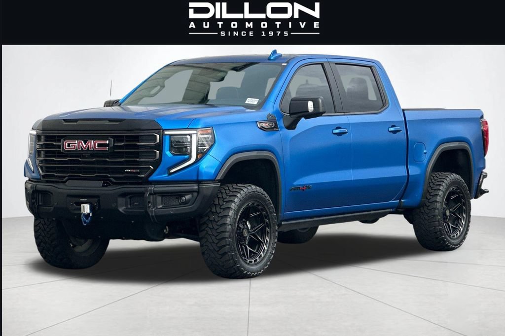 Used 2023 GMC Sierra 1500 AT4X AWD/4WD image 8