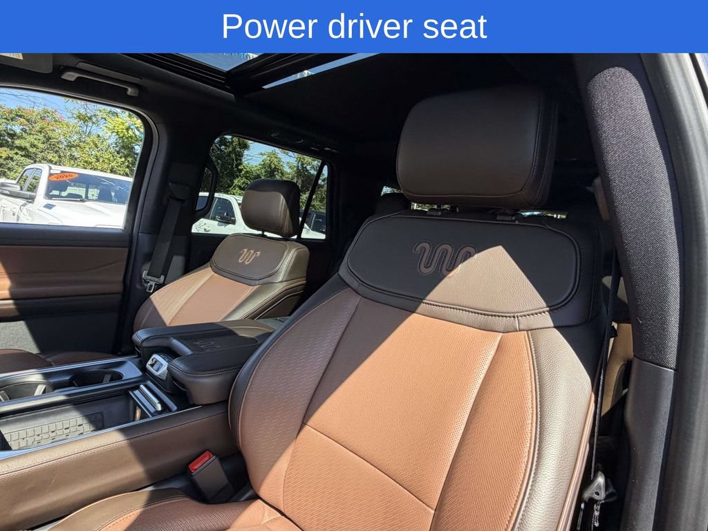 Used 2025 Ford Expedition Max King Ranch AWD/4WD image 23