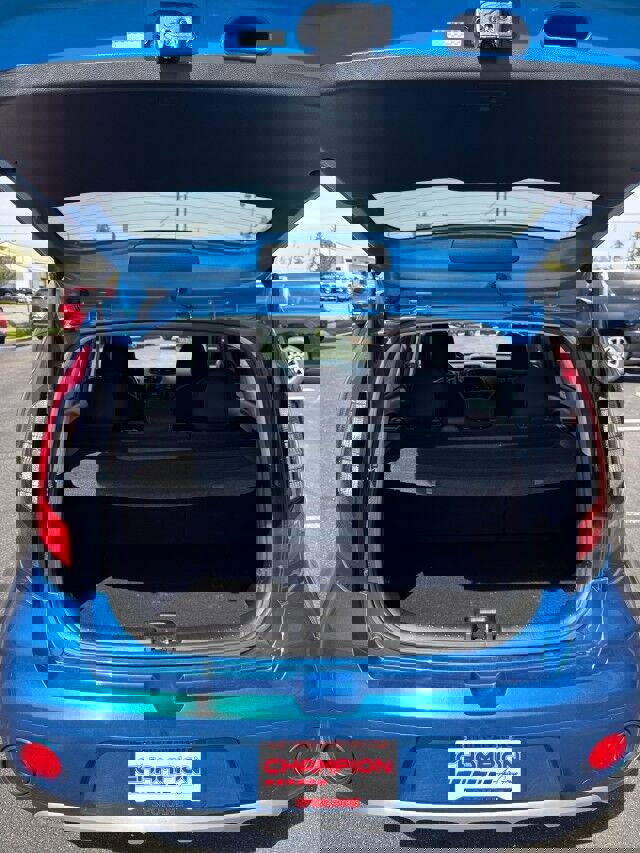 Used 2017 Kia Soul + w/ Designer's Package image 14