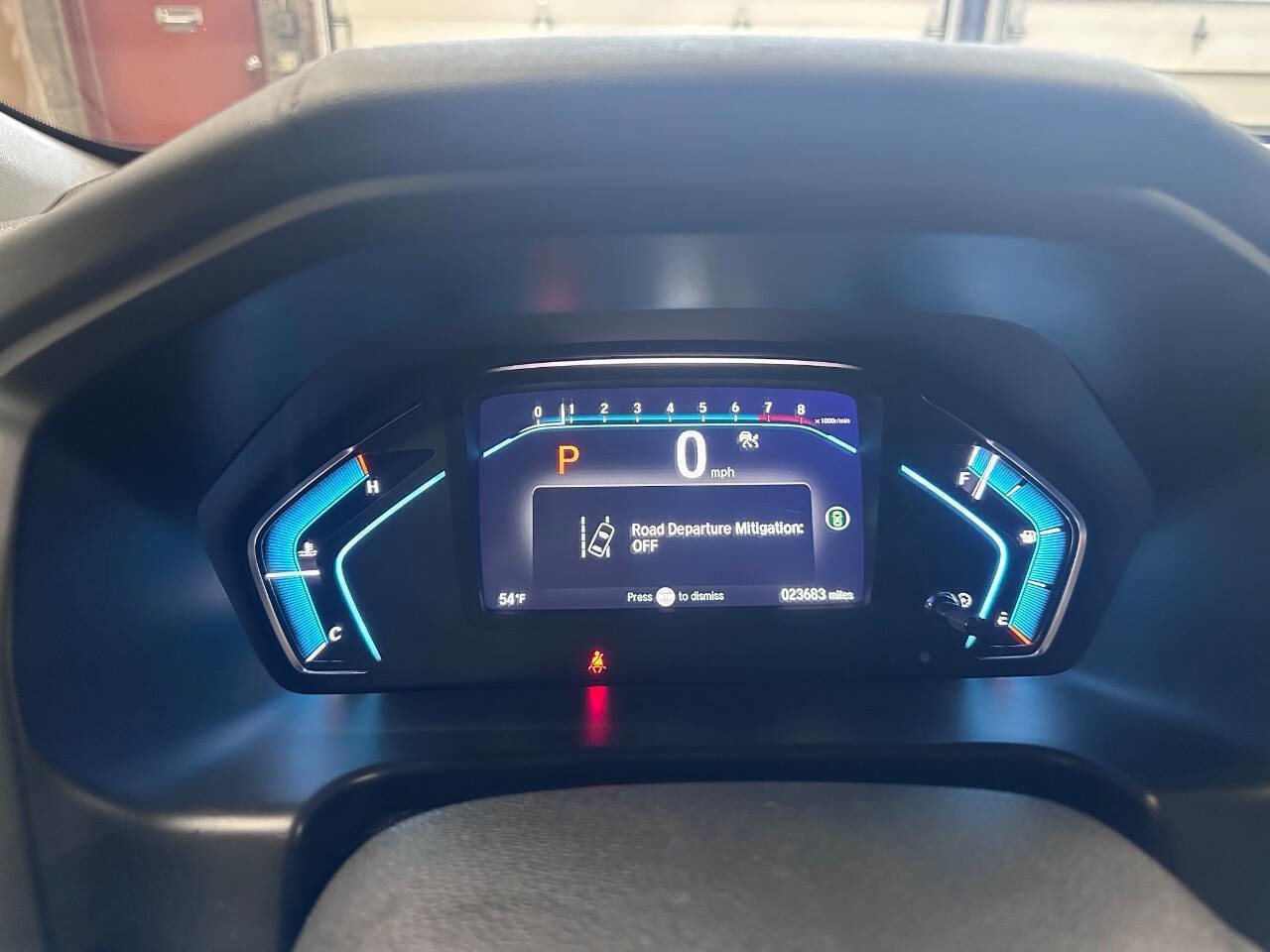 Used 2024 Honda Odyssey EX image 10
