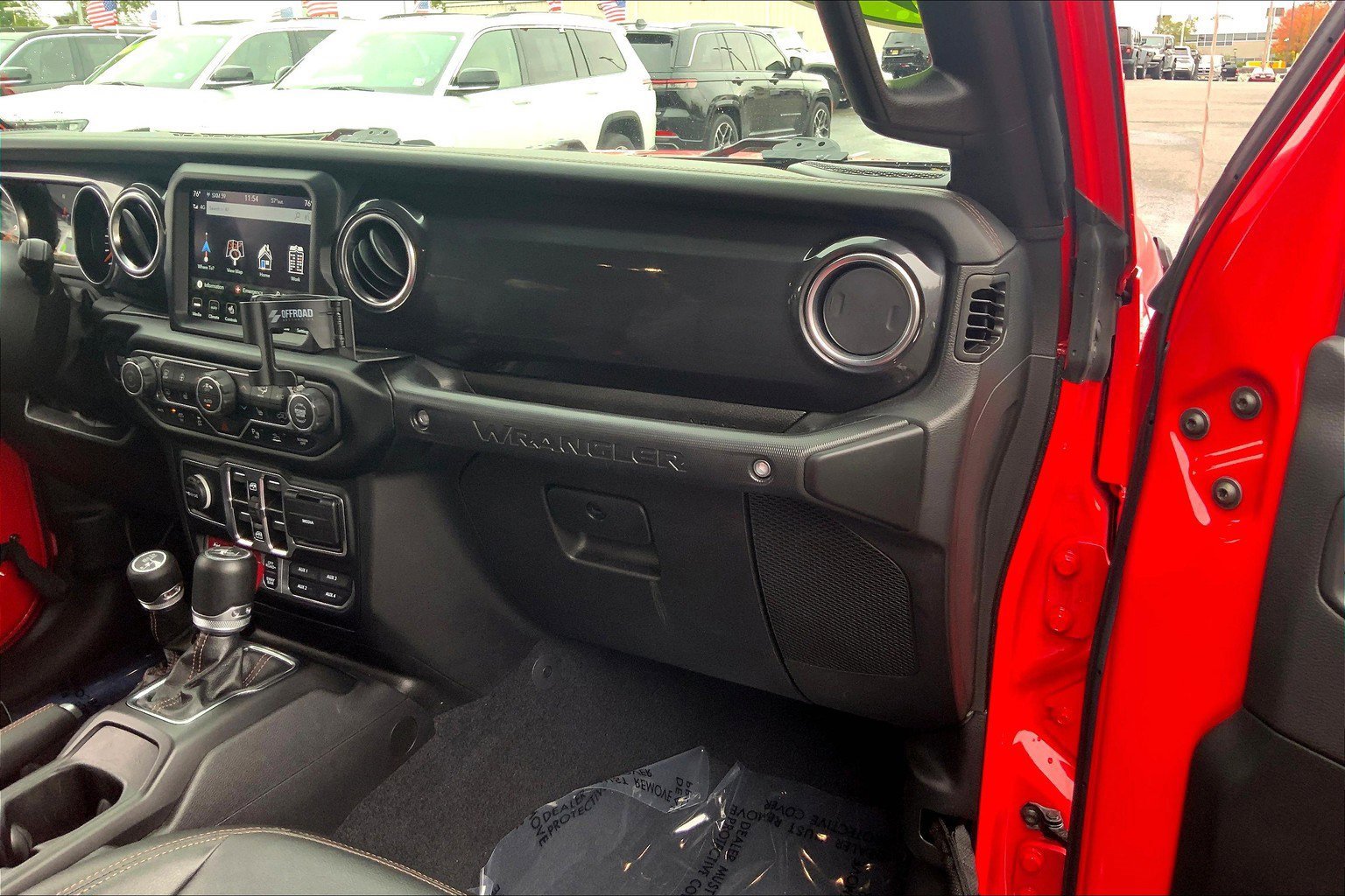 Certified 2023 Jeep Wrangler Unlimited Rubicon 392 w/ Trailer Tow Package image 16