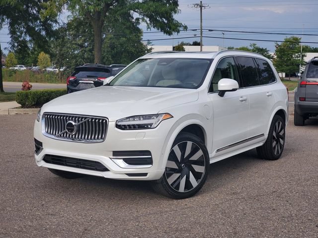 Certified 2024 Volvo XC90 T8 Ultimate w/ Protection Package Premier AWD/4WD image 1